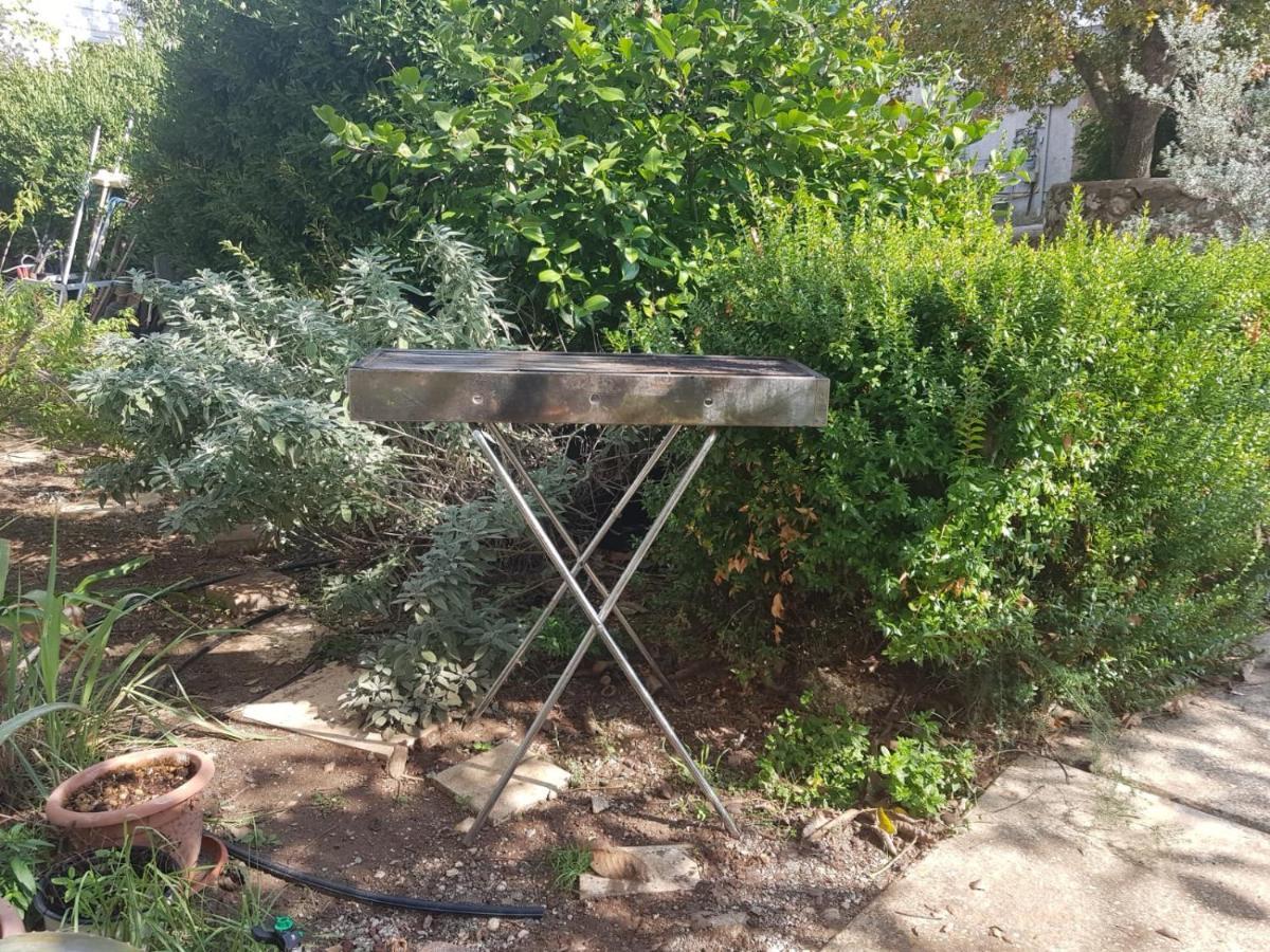 פינה חמה ברמה Apartment Ein Zivan Exterior photo