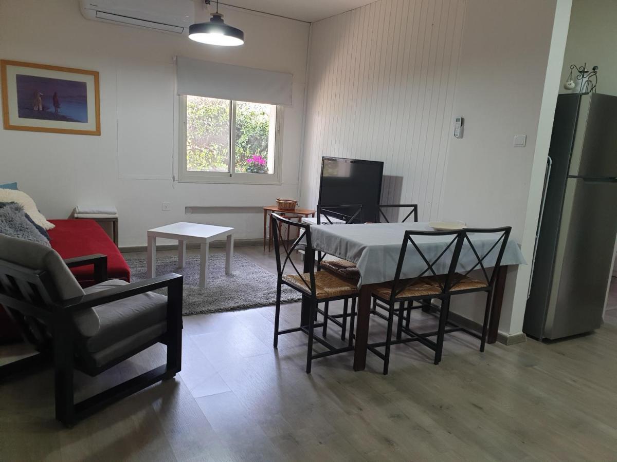 פינה חמה ברמה Apartment Ein Zivan Exterior photo